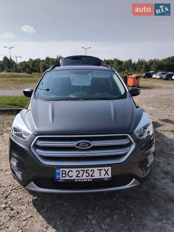 Ford Escape 2016
