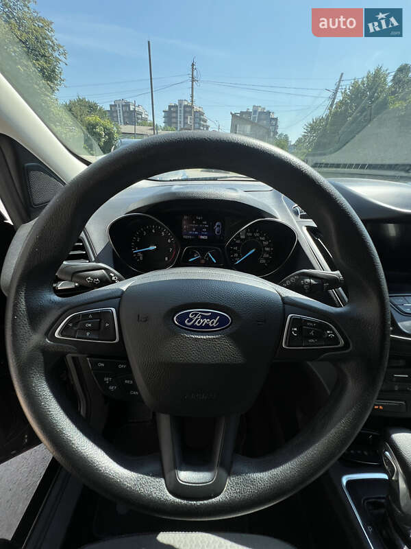 Внедорожник / Кроссовер Ford Escape 2019 в Ивано-Франковске фото 22 Внедорожник / Кроссовер Ford Escape 2019 в Ивано-Франковске