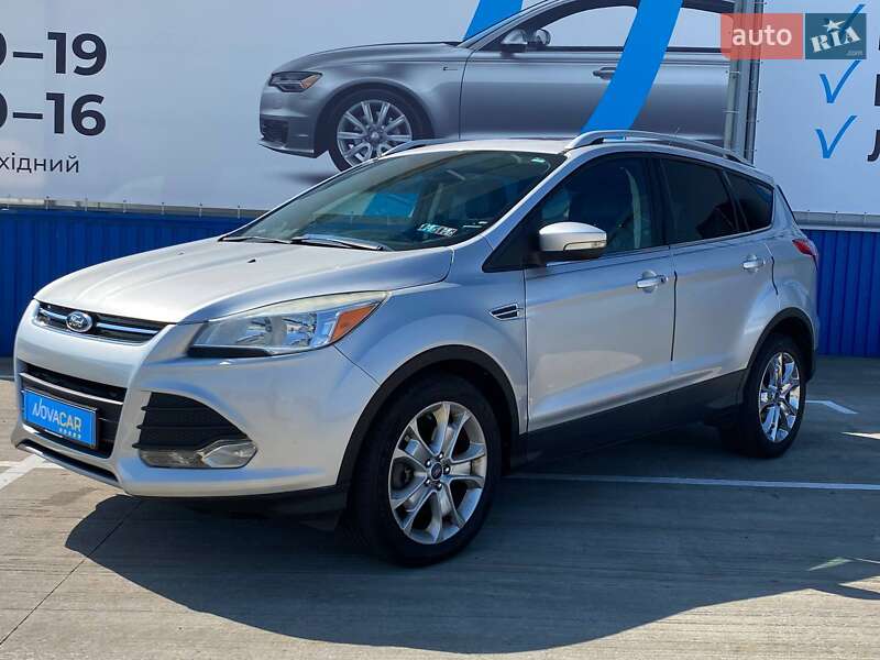 Ford Escape 2015