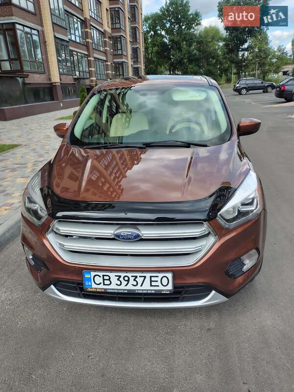 Ford Escape 2017