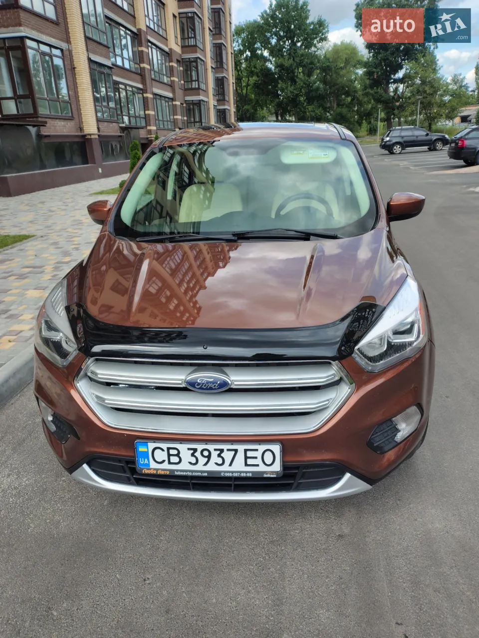 2017 Ford Escape - мініатюра 3