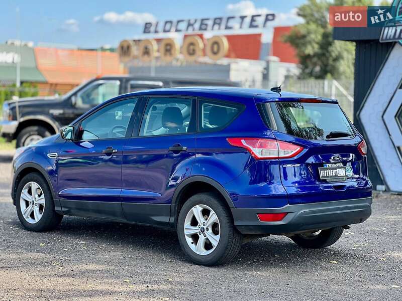 Внедорожник / Кроссовер Ford Escape 2015 в Киеве