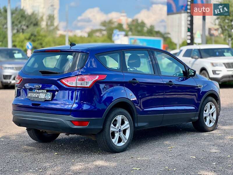 Внедорожник / Кроссовер Ford Escape 2015 в Киеве