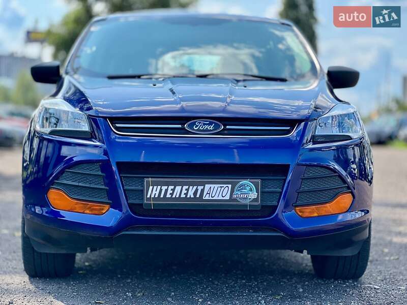 Внедорожник / Кроссовер Ford Escape 2015 в Киеве