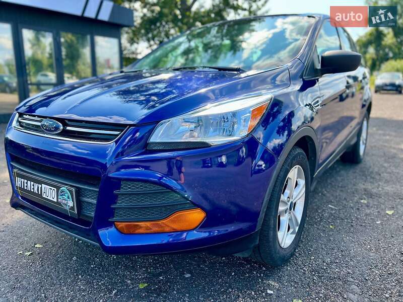 Внедорожник / Кроссовер Ford Escape 2015 в Киеве