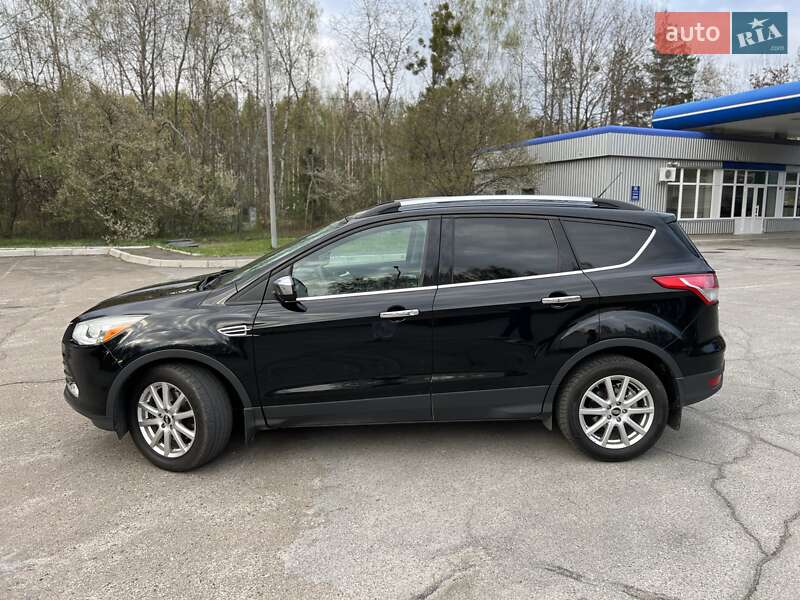 Внедорожник / Кроссовер Ford Escape 2015 в Славуте
