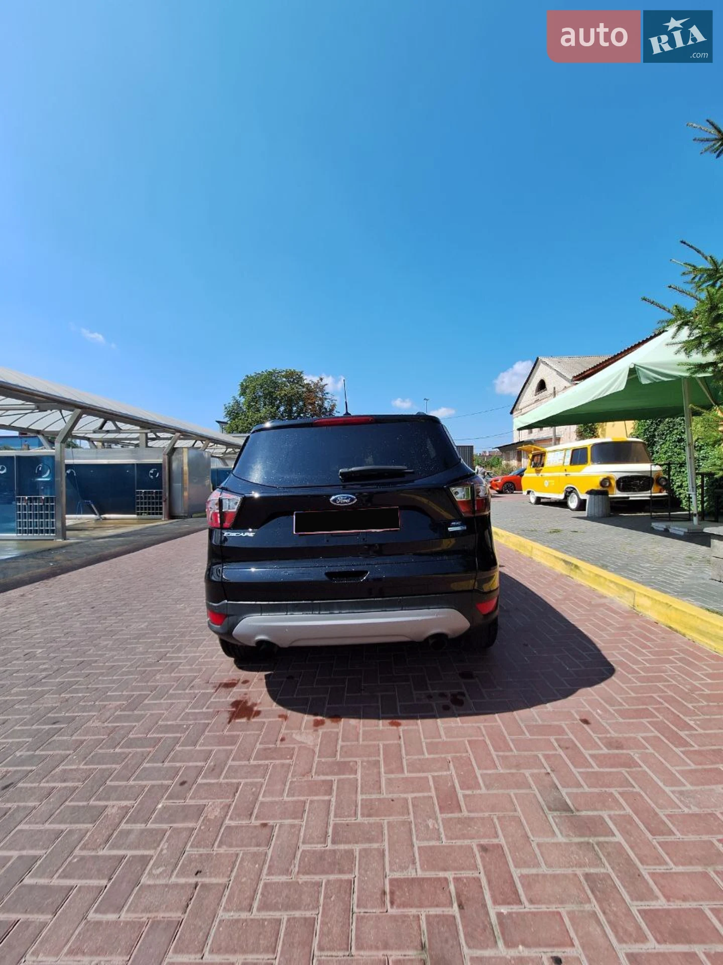 2017 Ford Escape - мініатюра 6