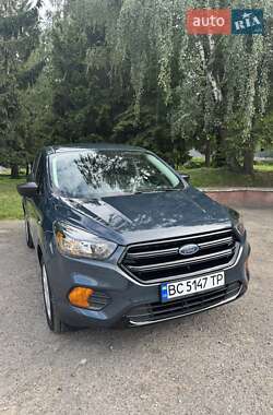Позашляховик / Кросовер Ford Escape 2019 в Львові
