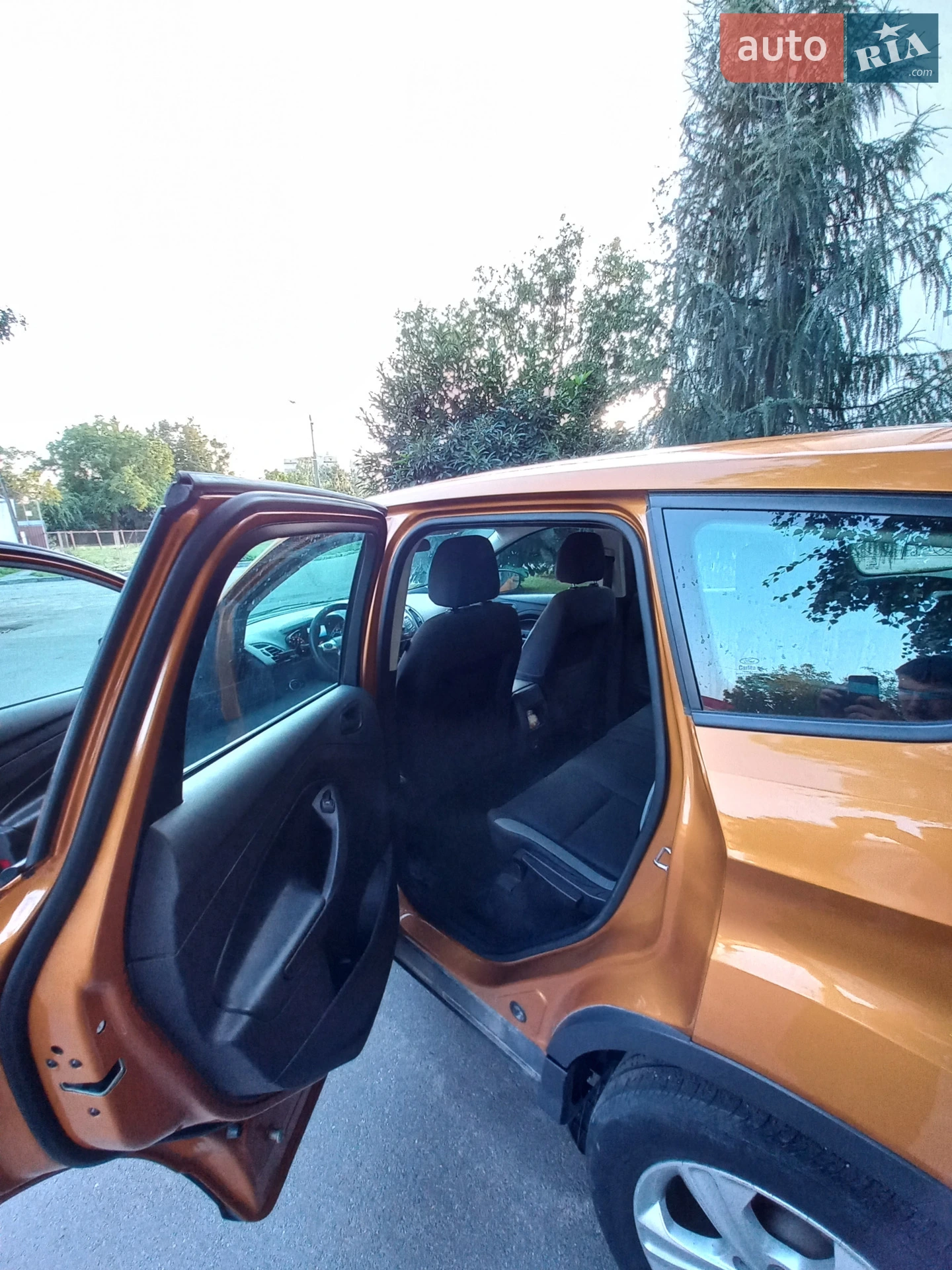 2016 Ford Escape - мініатюра 6