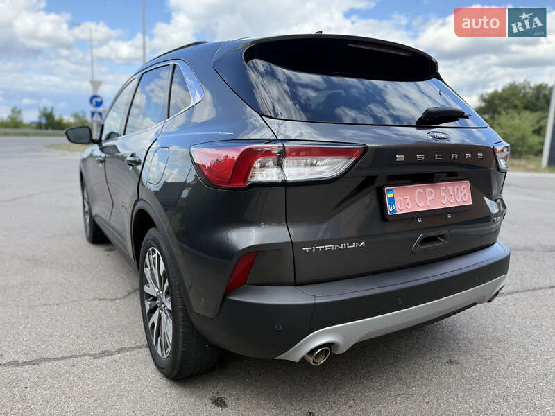 Внедорожник / Кроссовер Ford Escape 2020 в Днепре