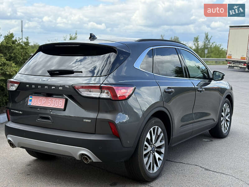 Внедорожник / Кроссовер Ford Escape 2020 в Днепре
