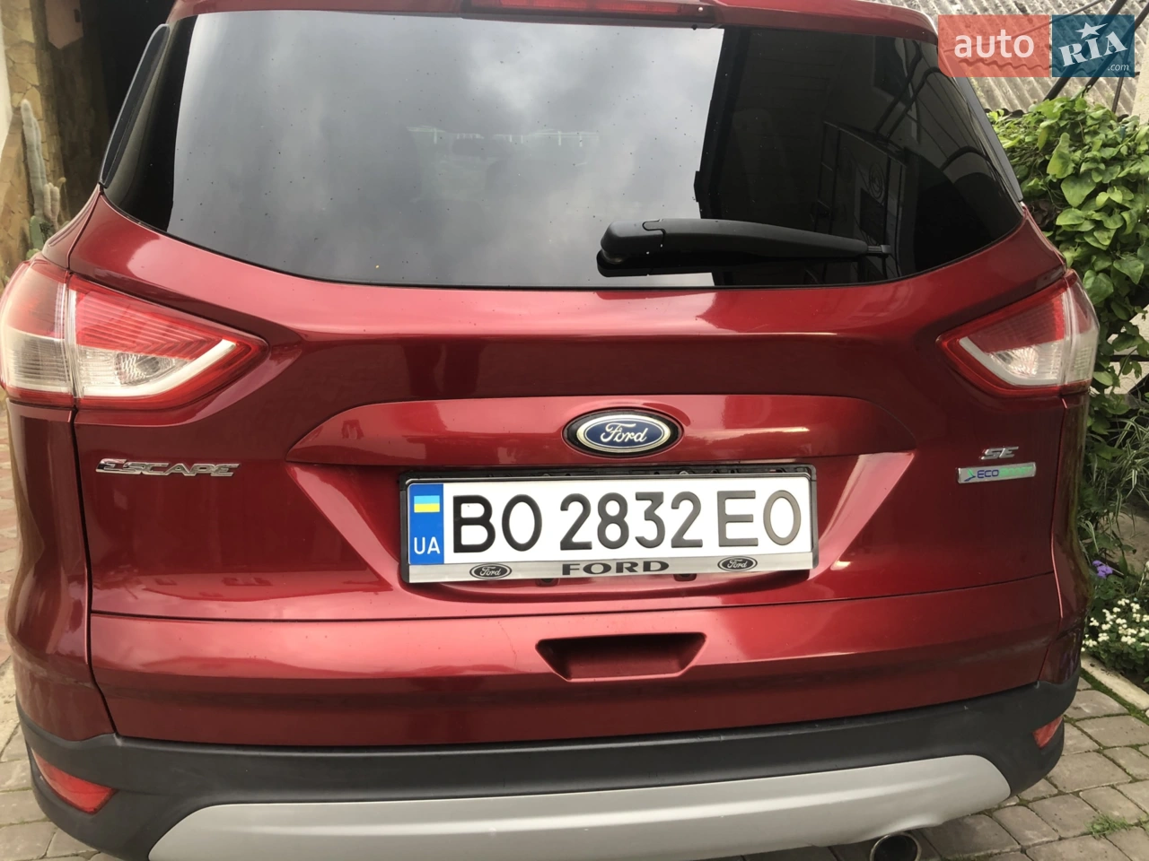 2012 Ford Escape - мініатюра 23