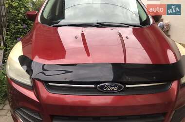 Внедорожник / Кроссовер Ford Escape 2013 в 