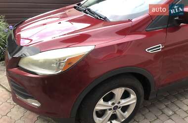 Внедорожник / Кроссовер Ford Escape 2013 в 