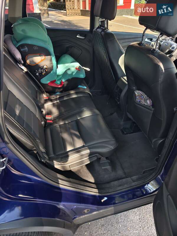 Внедорожник / Кроссовер Ford Escape 2014 в Одессе