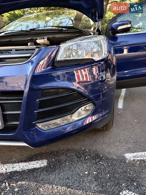 Внедорожник / Кроссовер Ford Escape 2014 в Одессе