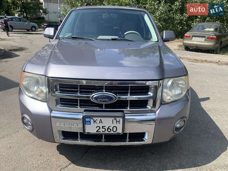 Ford Escape 2007 Ford Escape 2007