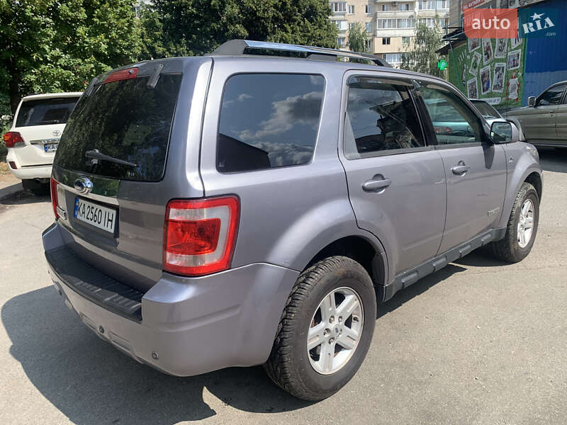 Внедорожник / Кроссовер Ford Escape 2007 в Киеве фото 5 Внедорожник / Кроссовер Ford Escape 2007 в Киеве