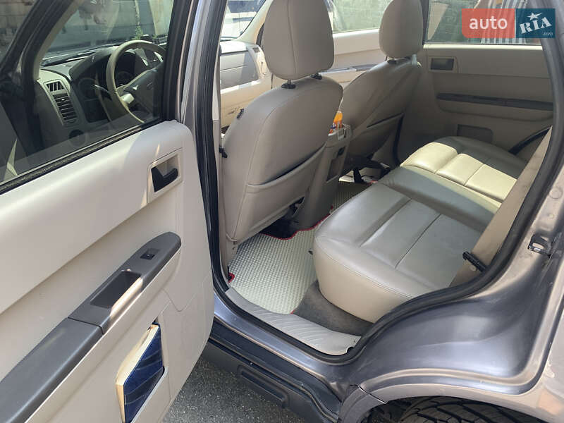 Внедорожник / Кроссовер Ford Escape 2007 в Киеве фото 10 Внедорожник / Кроссовер Ford Escape 2007 в Киеве