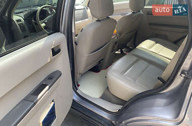 Внедорожник / Кроссовер Ford Escape 2007 в 