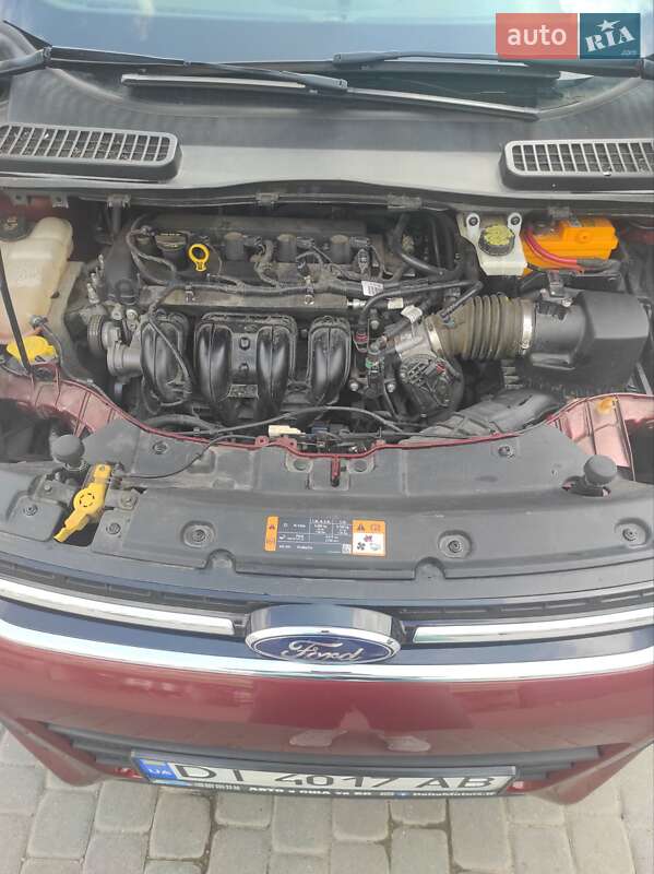 Внедорожник / Кроссовер Ford Escape 2014 в Ивано-Франковске