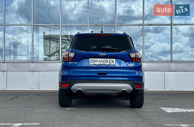 Внедорожник / Кроссовер Ford Escape 2018 в 