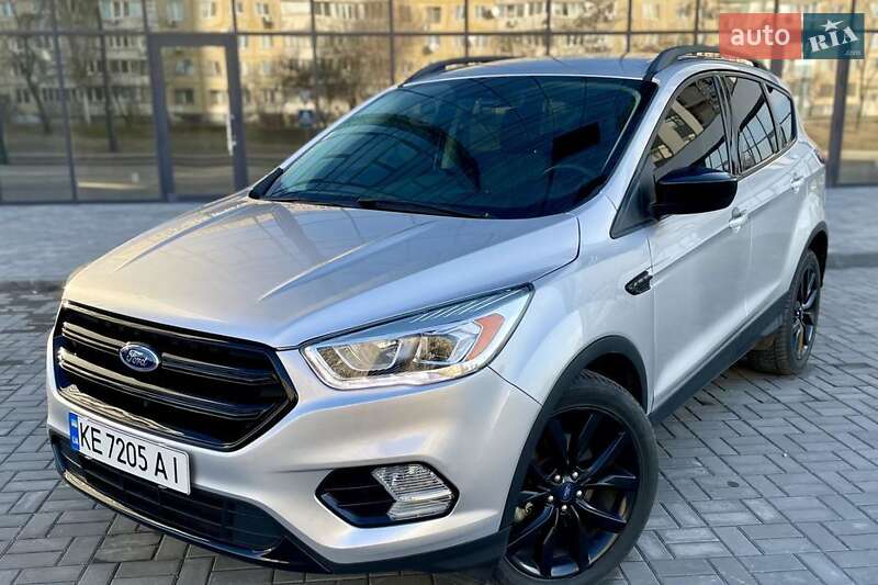 Ford Escape 2019