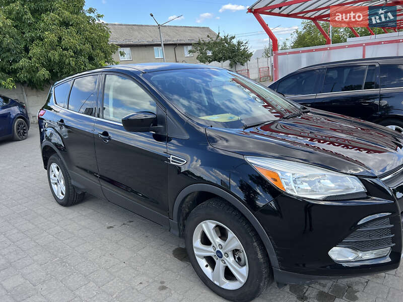 Ford Escape 2015