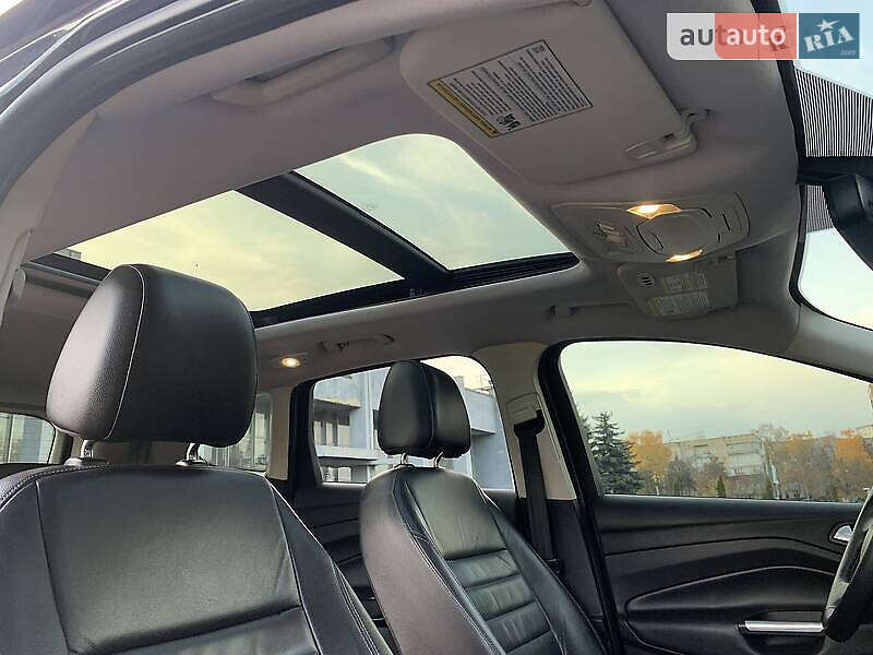 Внедорожник / Кроссовер Ford Escape 2014 в Киеве