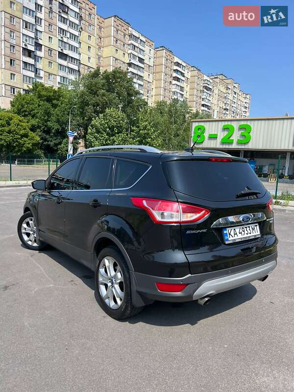 Внедорожник / Кроссовер Ford Escape 2014 в Киеве