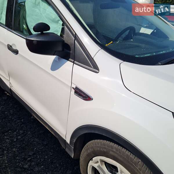 Позашляховик / Кросовер Ford Escape 2018 в Дніпрі