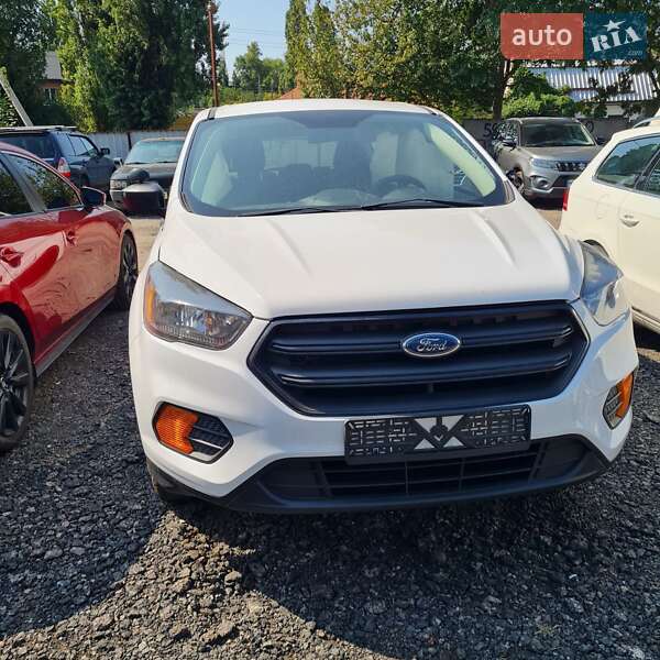 Ford Escape 2018 Ford Escape 2018