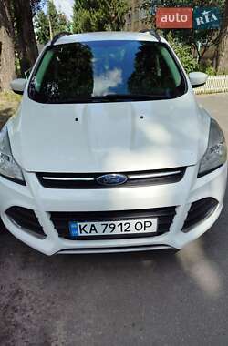 Позашляховик / Кросовер Ford Escape 2013 в Києві