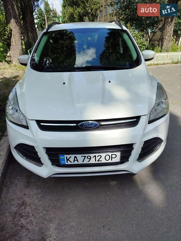Ford Escape 2013