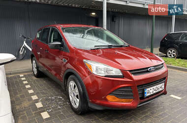 Позашляховик / Кросовер Ford Escape 2015 в Луцьку