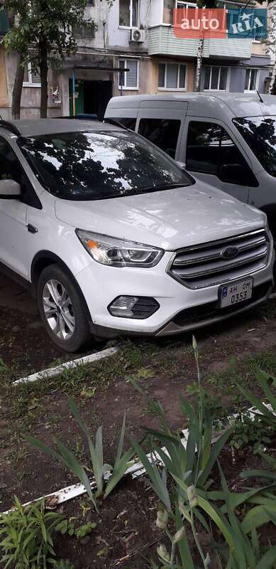 Ford Escape 2018