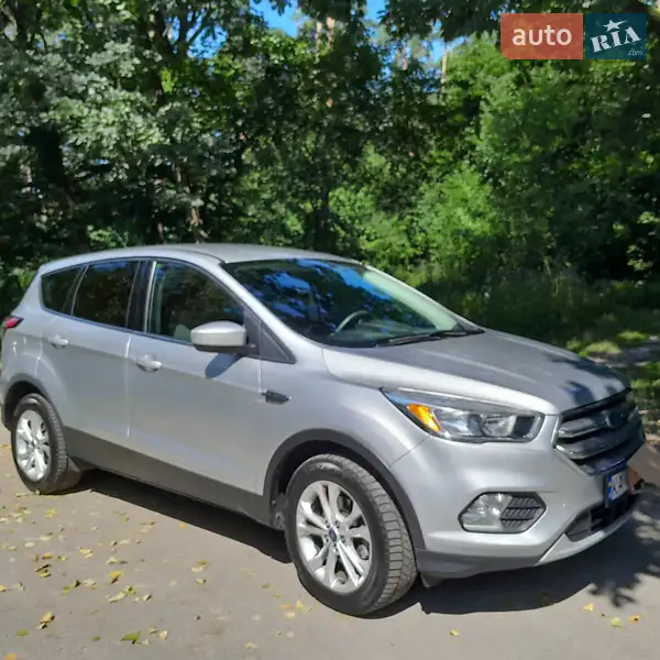Ford Escape 2016