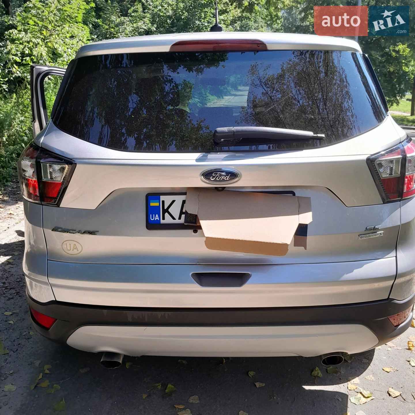 2016 Ford Escape - мініатюра 5