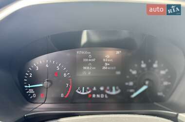 Внедорожник / Кроссовер Ford Escape 2020 в 