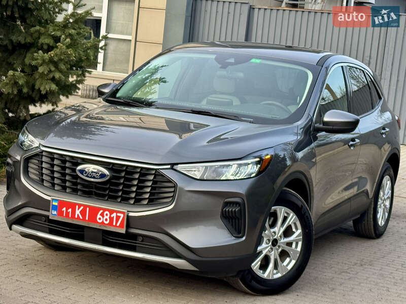Внедорожник / Кроссовер Ford Escape 2023 в Днепре