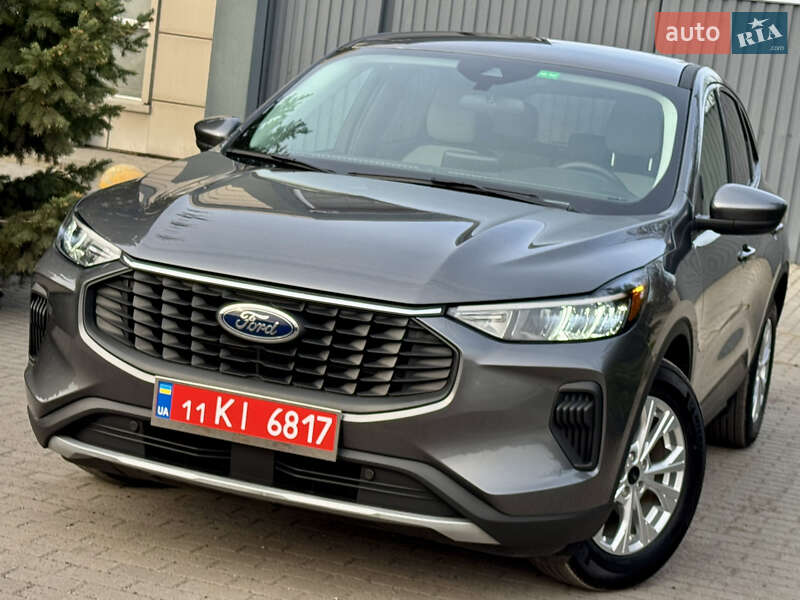Внедорожник / Кроссовер Ford Escape 2023 в Днепре