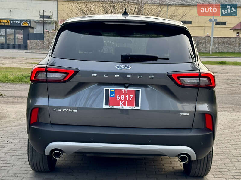 Внедорожник / Кроссовер Ford Escape 2023 в Днепре