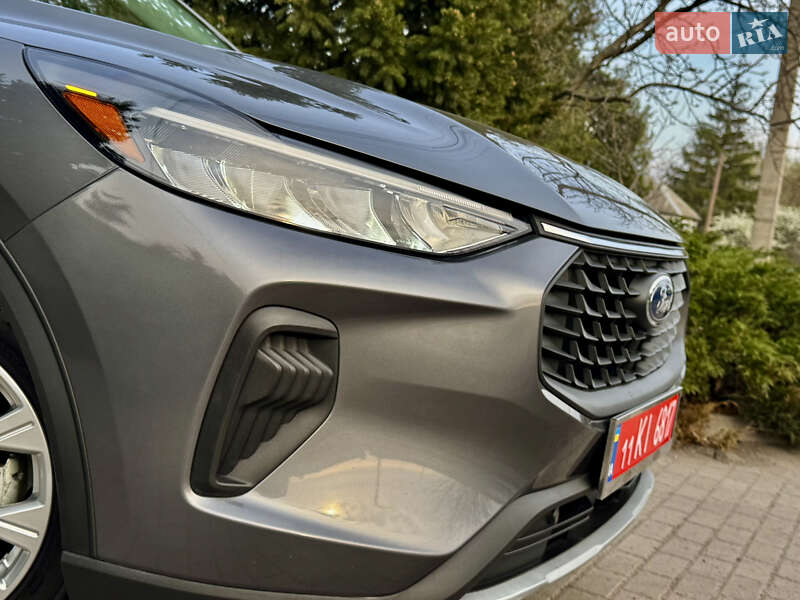 Внедорожник / Кроссовер Ford Escape 2023 в Днепре