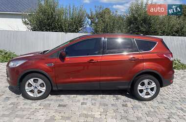 Внедорожник / Кроссовер Ford Escape 2014 в Гайсине