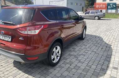 Внедорожник / Кроссовер Ford Escape 2014 в 