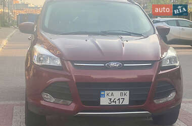 Позашляховик / Кросовер Ford Escape 2013 в Києві