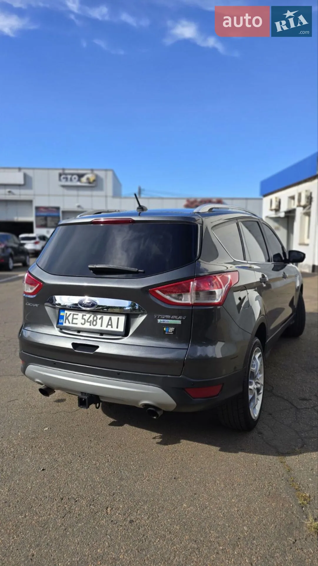 2014 Ford Escape - мініатюра 5
