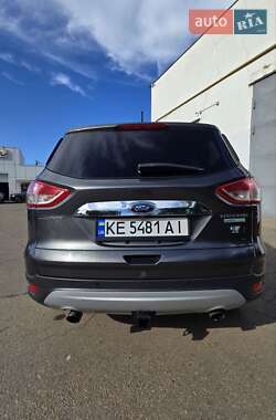 Позашляховик / Кросовер Ford Escape 2014 в Кривому Розі
