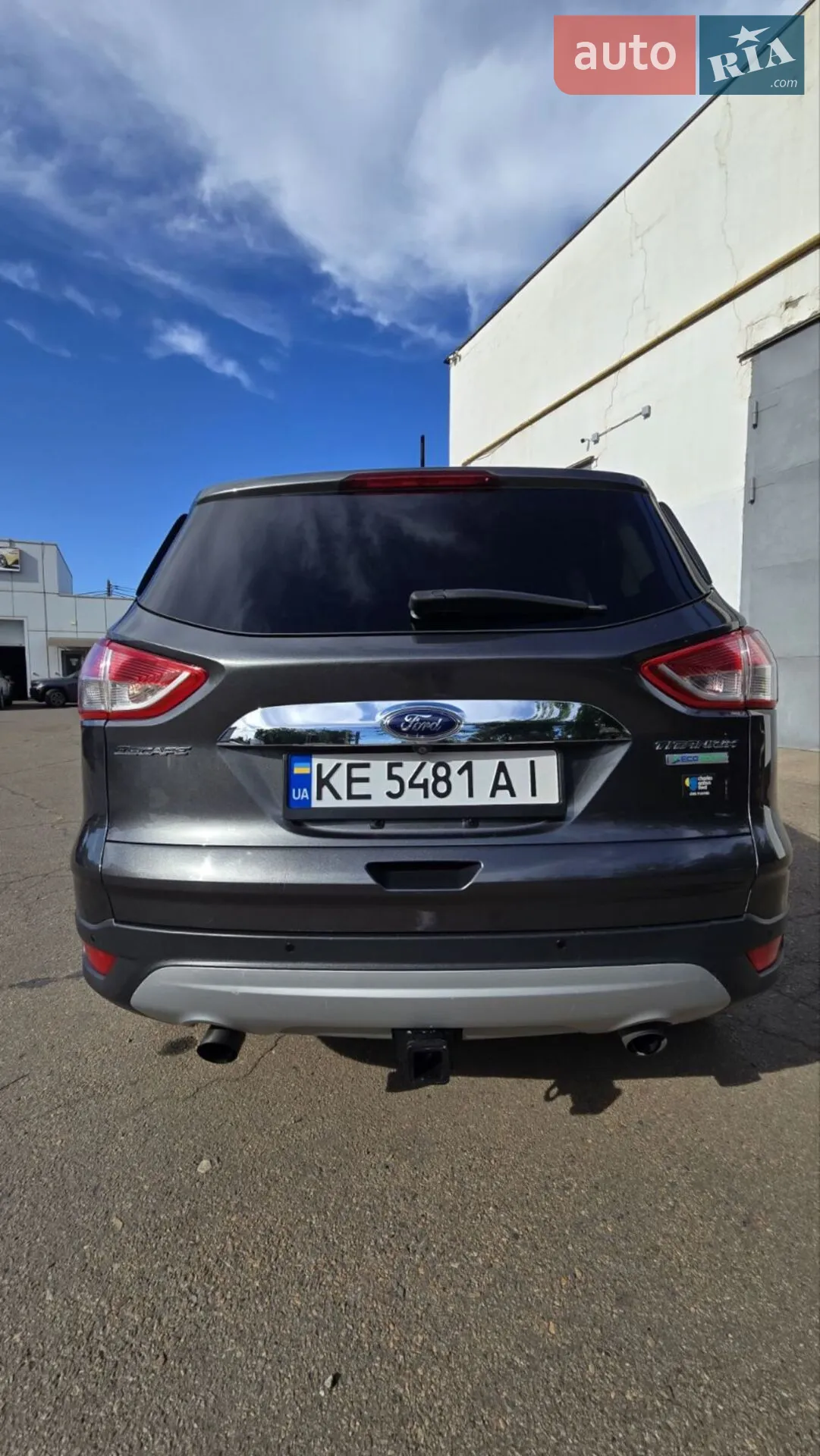 2014 Ford Escape - мініатюра 8