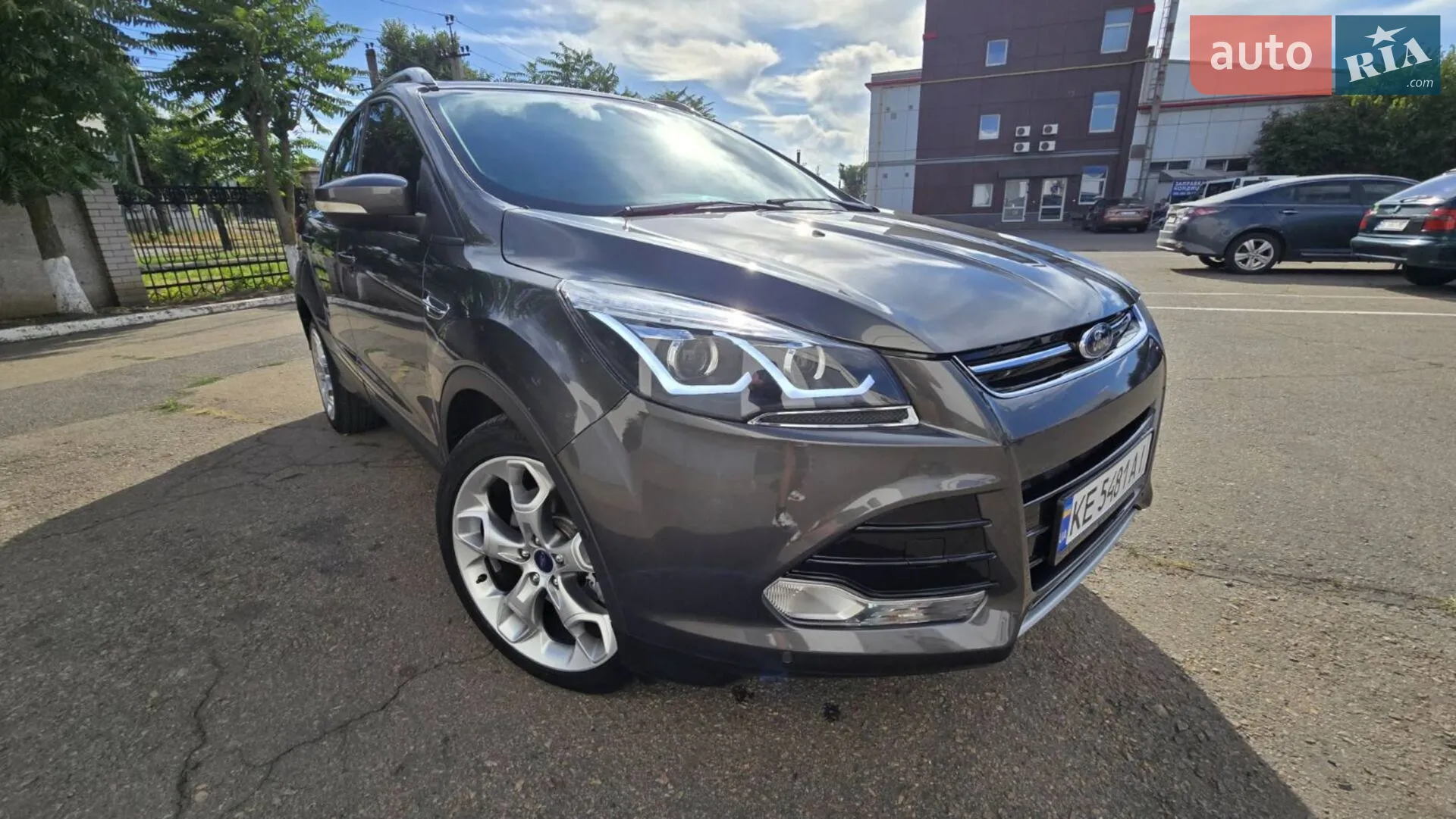 2014 Ford Escape - мініатюра 10